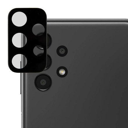 szklo hd samsung a13 4g na aparat black