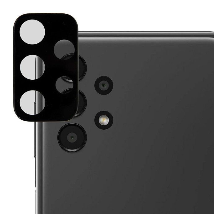 szklo hd samsung a13 4g na aparat black