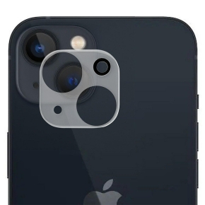 Hochwertiges Glas für die HD-Kamera des Apple iPhone 13 transparent