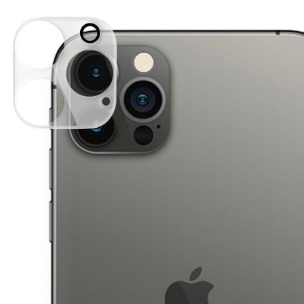 szklo hd na aparat iphone 12 promax clear