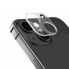 Hochwertiges Glas für die HD-Kamera des Apple iPhone 13 transparent