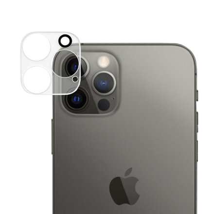 szklo hd na aparat iphone 12 pro clear