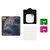 Tempered HD glass for camera iPhone 12 PRO clear