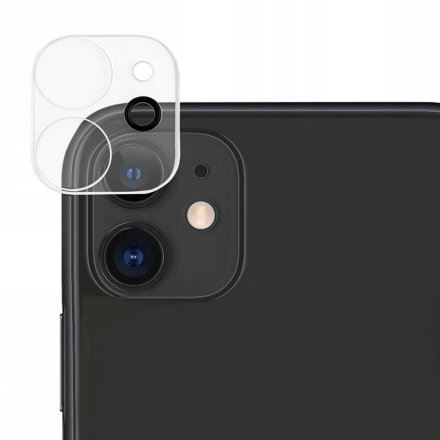 szklo hd iphone 12 mini na aparat clear