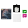 Tempered HD glass for camera iPhone 12 PRO MAX clear