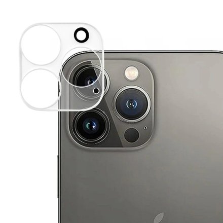 szklo hd iphone 13pro max na aparat clear