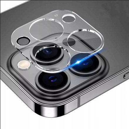 szklo hd iphone 14pro max na aparat clear