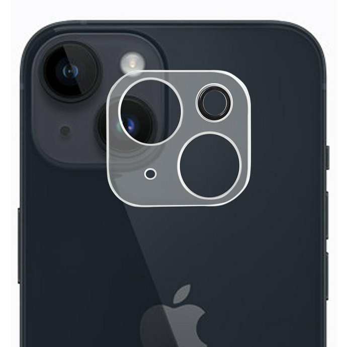 szklo hd iphone 14plus na aparat clear