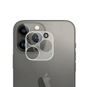 HD-Glas für die Kamera des Apple iPhone 13 PRO MAX transparent
