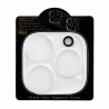 Tempered HD glass for camera iPhone 13 PRO clear