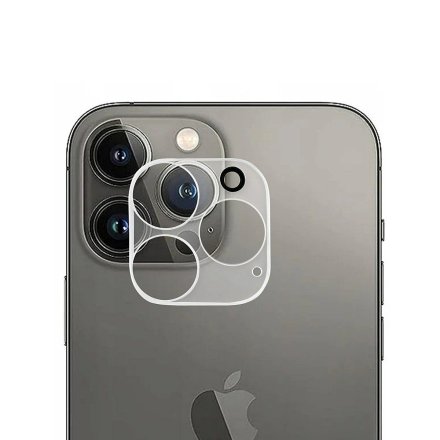 szklo hd iphone 13pro na aparat clear
