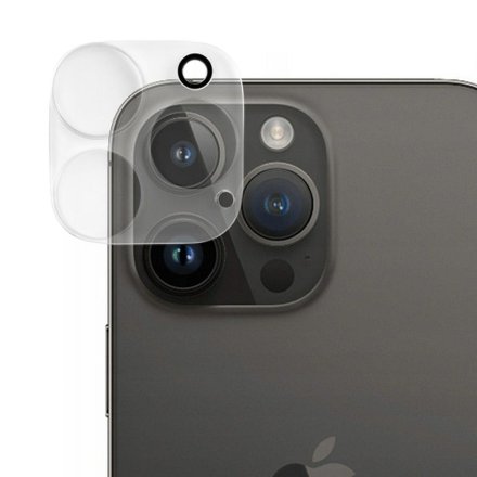 szklo hd iphone 14pro na aparat clear