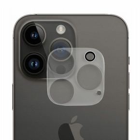 Hartglas für die HD-Kamera des Apple iPhone 14 PRO/14 PRO MAX transparent