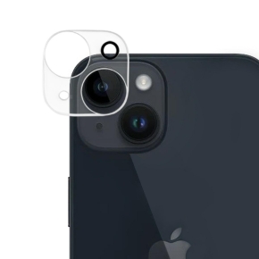Hartglas für die HD-Kamera des Apple iPhone 14 transparent