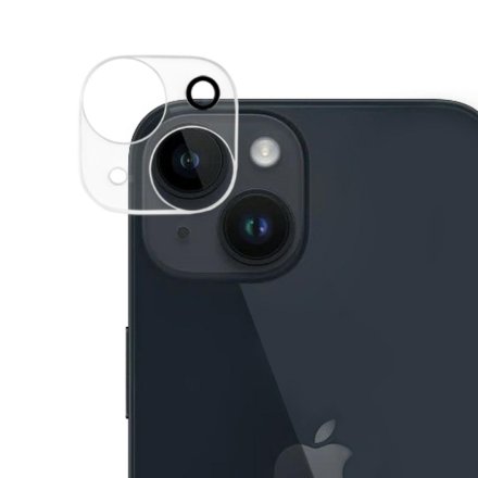 szklo hd iphone 14 na aparat clear