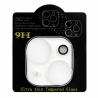 Tempered HD glass for camera iPhone 14 clear