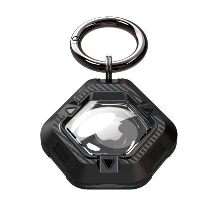TECH-PROTECT DEFENSE APPLE AIRTAG 1 / 2 BLACK