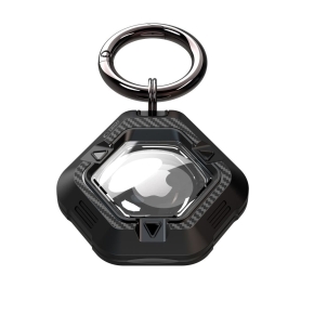TECH-PROTECT DEFENSE APPLE AIRTAG 1 / 2 BLACK