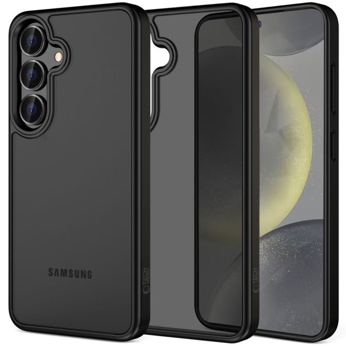 TECH-PROTECT MAGMAT GALAXY S25 FE MATTE BLACK