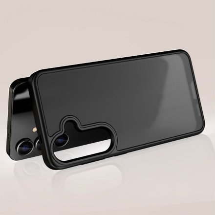 TECH-PROTECT MAGMAT GALAXY S25 FE MATTE BLACK