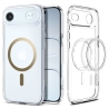 SPIGEN ULTRA HYBRID MAG MAGSAFE IPHONE AIR CLEAR/GOLD