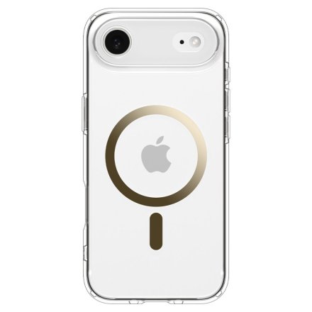 SPIGEN ULTRA HYBRID MAG MAGSAFE IPHONE AIR CLEAR/GOLD