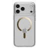 SPIGEN ULTRA HYBRID MAG MAGSAFE IPHONE 17 PRO CLEAR/GOLD