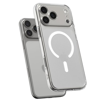 SPIGEN ULTRA HYBRID MAG MAGSAFE IPHONE 17 PRO FROST WHITE