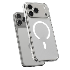 SPIGEN ULTRA HYBRID MAG MAGSAFE IPHONE 17 PRO FROST WHITE