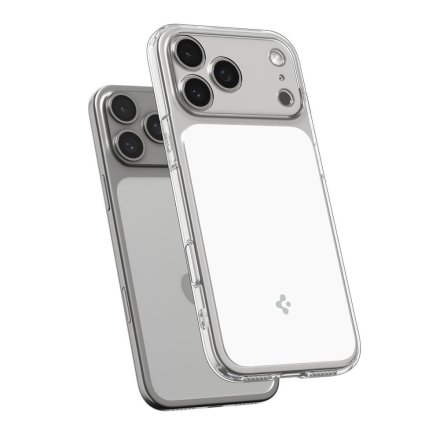 SPIGEN ULTRA HYBRID ”T” MAG MAGSAFE IPHONE 17 PRO GLOSSY WHITE