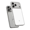 SPIGEN ULTRA HYBRID ”T” MAG MAGSAFE IPHONE 17 PRO GLOSSY WHITE