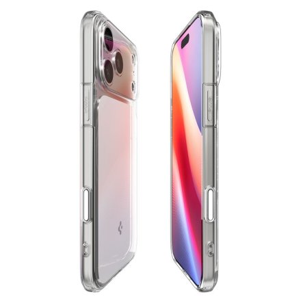 SPIGEN ULTRA HYBRID ”T” MAG MAGSAFE IPHONE 17 PRO GLOSSY WHITE