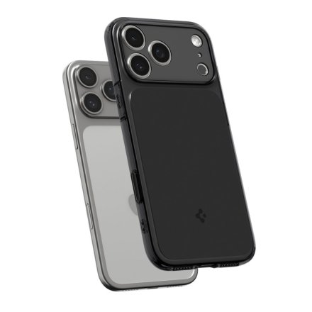 SPIGEN ULTRA HYBRID ”T” MAG MAGSAFE IPHONE 17 PRO MATTE BLACK