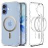 SPIGEN ULTRA HYBRID MAG MAGSAFE IPHONE 17 CLEAR/GOLD