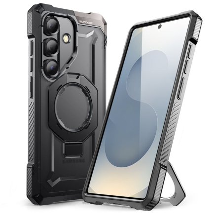 SUPCASE UB GRIP MAG MAGSAFE GALAXY S25 FE BLACK