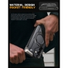 SUPCASE UB GRIP MAG MAGSAFE GALAXY S25 FE BLACK
