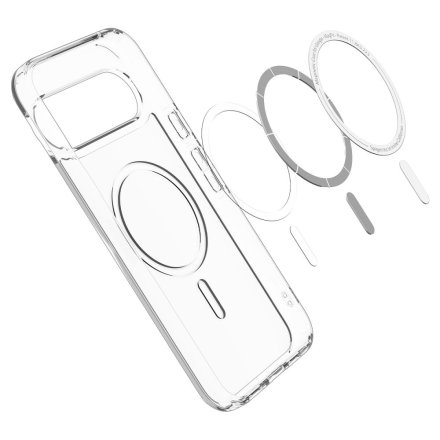 SPIGEN ULTRA HYBRID MAG MAGSAFE GOOGLE PIXEL 10 PRO XL CLEAR/WHITE