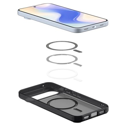SPIGEN ULTRA HYBRID MAG MAGSAFE GOOGLE PIXEL 10 PRO XL FROST BLACK
