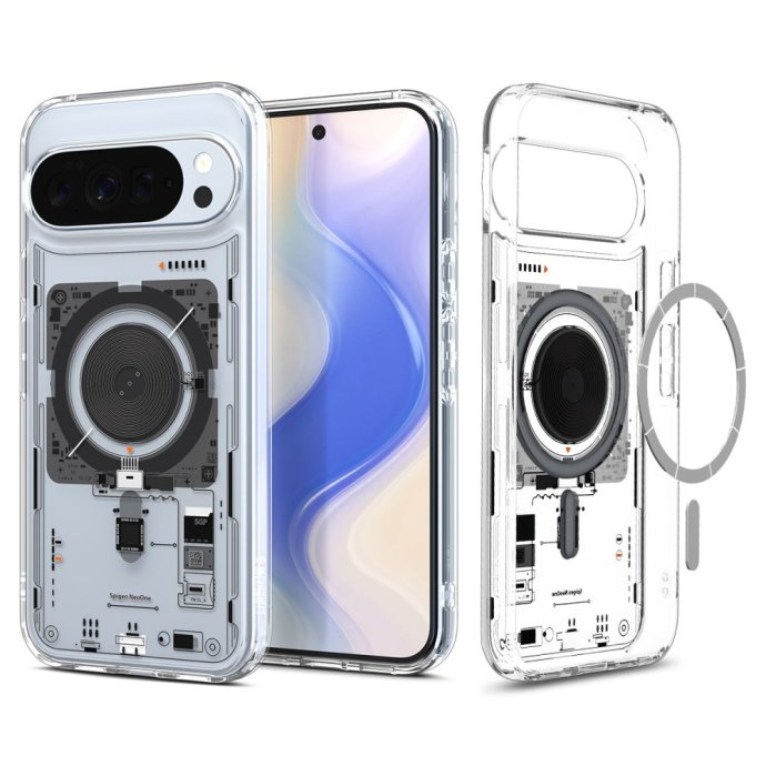 SPIGEN ULTRA HYBRID MAG MAGSAFE GOOGLE PIXEL 10 PRO XL NEO ONE