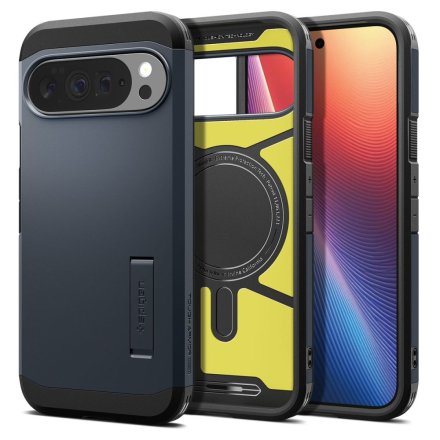 SPIGEN TOUGH ARMOR MAG MAGSAFE GOOGLE PIXEL 10 PRO XL METAL SLATE