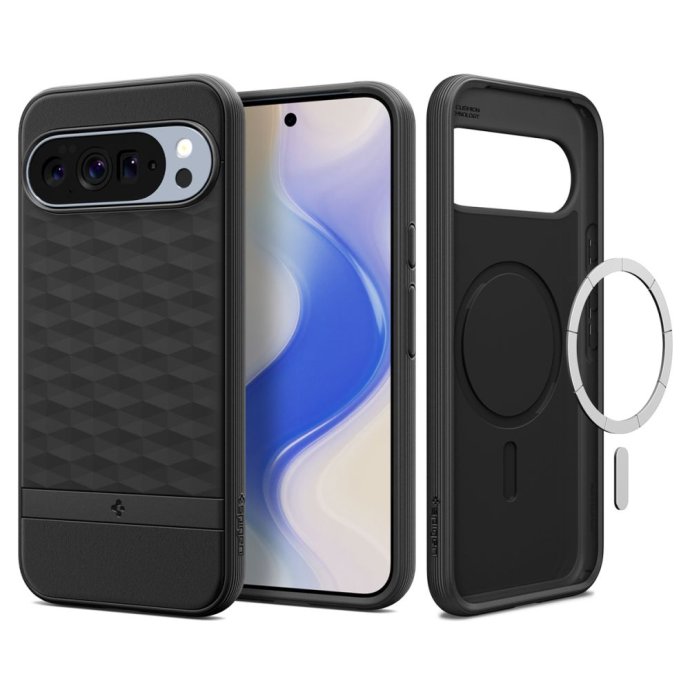 SPIGEN PARALLAX MAG MAGSAFE GOOGLE PIXEL 10 PRO XL MATTE BLACK