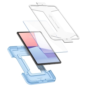 SZKŁO HARTOWANE SPIGEN GLAS.TR ”EZ FIT” GALAXY TAB S10 LITE / S10 FE / S9 FE / S9 11.0 X400 / X406B / X510 / X516B / X520 / X526