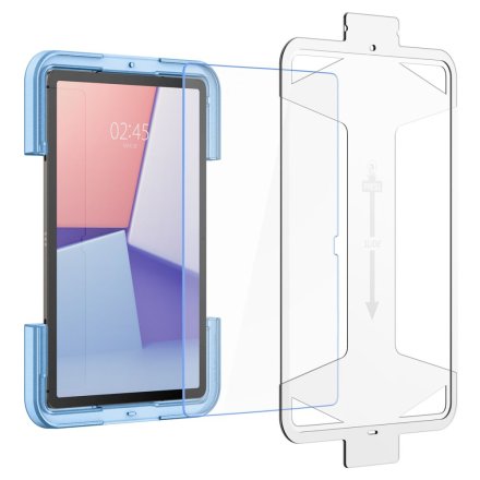 SZKŁO HARTOWANE SPIGEN GLAS.TR ”EZ FIT” GALAXY TAB S10 LITE / S10 FE / S9 FE / S9 11.0 X400 / X406B / X510 / X516B / X520 / X526