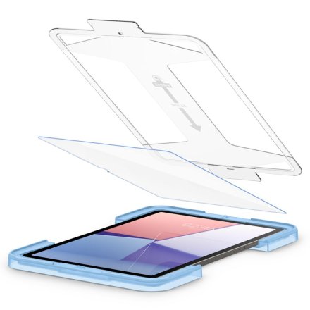 SZKŁO HARTOWANE SPIGEN GLAS.TR ”EZ FIT” GALAXY TAB S10 LITE / S10 FE / S9 FE / S9 11.0 X400 / X406B / X510 / X516B / X520 / X526