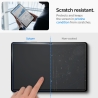 SZKŁO HARTOWANE SPIGEN GLAS.TR ”EZ FIT” GALAXY TAB S9 11.0 / S9 FE / S10 FE / S10 LITE 10.9 X710 / X716B / X510 / X516B / X520 /