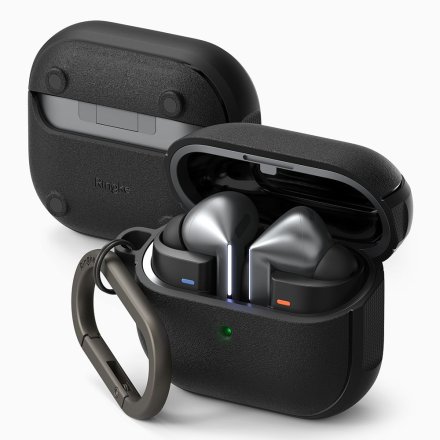 RINGKE ONYX MAGNETIC MAGSAFE SAMSUNG GALAXY BUDS 3 / 3 FE / 3 PRO BLACK