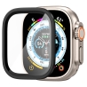 SZKŁO HARTOWANE SPIGEN GLAS.TR SLIM PRO APPLE WATCH ULTRA 1 / 2 (49 MM) BLACK