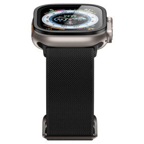 SZKŁO HARTOWANE SPIGEN GLAS.TR SLIM PRO APPLE WATCH ULTRA 1 / 2 (49 MM) BLACK