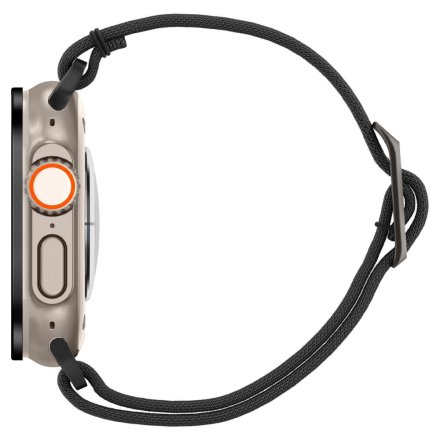 SZKŁO HARTOWANE SPIGEN GLAS.TR SLIM PRO APPLE WATCH ULTRA 1 / 2 (49 MM) BLACK