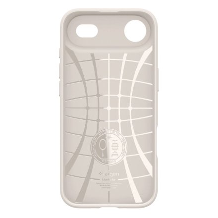 SPIGEN LIQUID AIR IPHONE AIR NATURAL TITANIUM